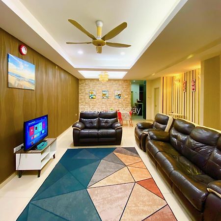 4 Bedrooms Homestay, Fully Aircond In Sendayan By D'Kay Homes I 10-15 Pax Seremban Exteriér fotografie