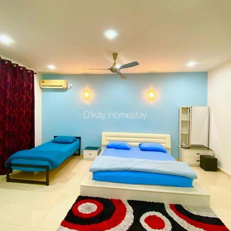 4 Bedrooms Homestay, Fully Aircond In Sendayan By D'Kay Homes I 10-15 Pax Seremban Exteriér fotografie