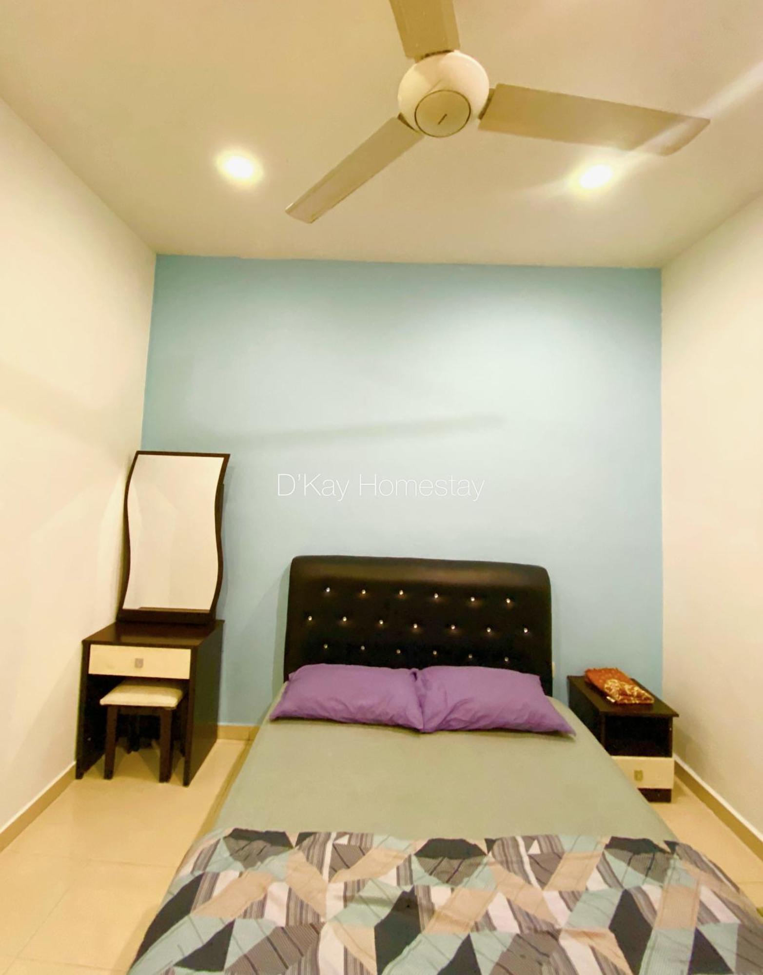 4 Bedrooms Homestay, Fully Aircond In Sendayan By D'Kay Homes I 10-15 Pax Seremban Exteriér fotografie