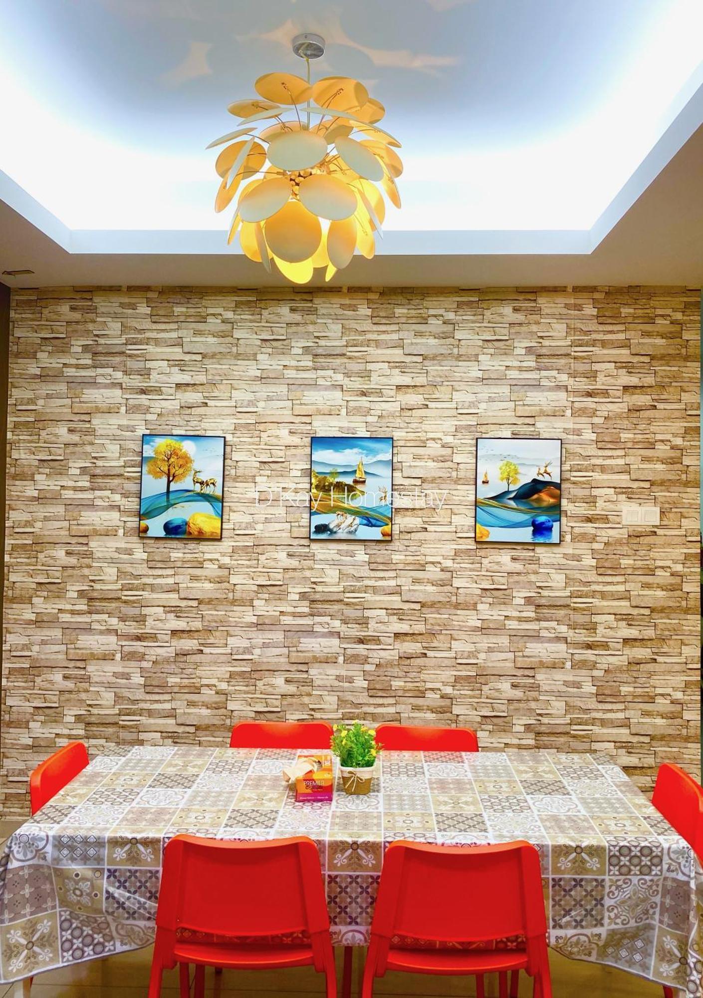 4 Bedrooms Homestay, Fully Aircond In Sendayan By D'Kay Homes I 10-15 Pax Seremban Exteriér fotografie
