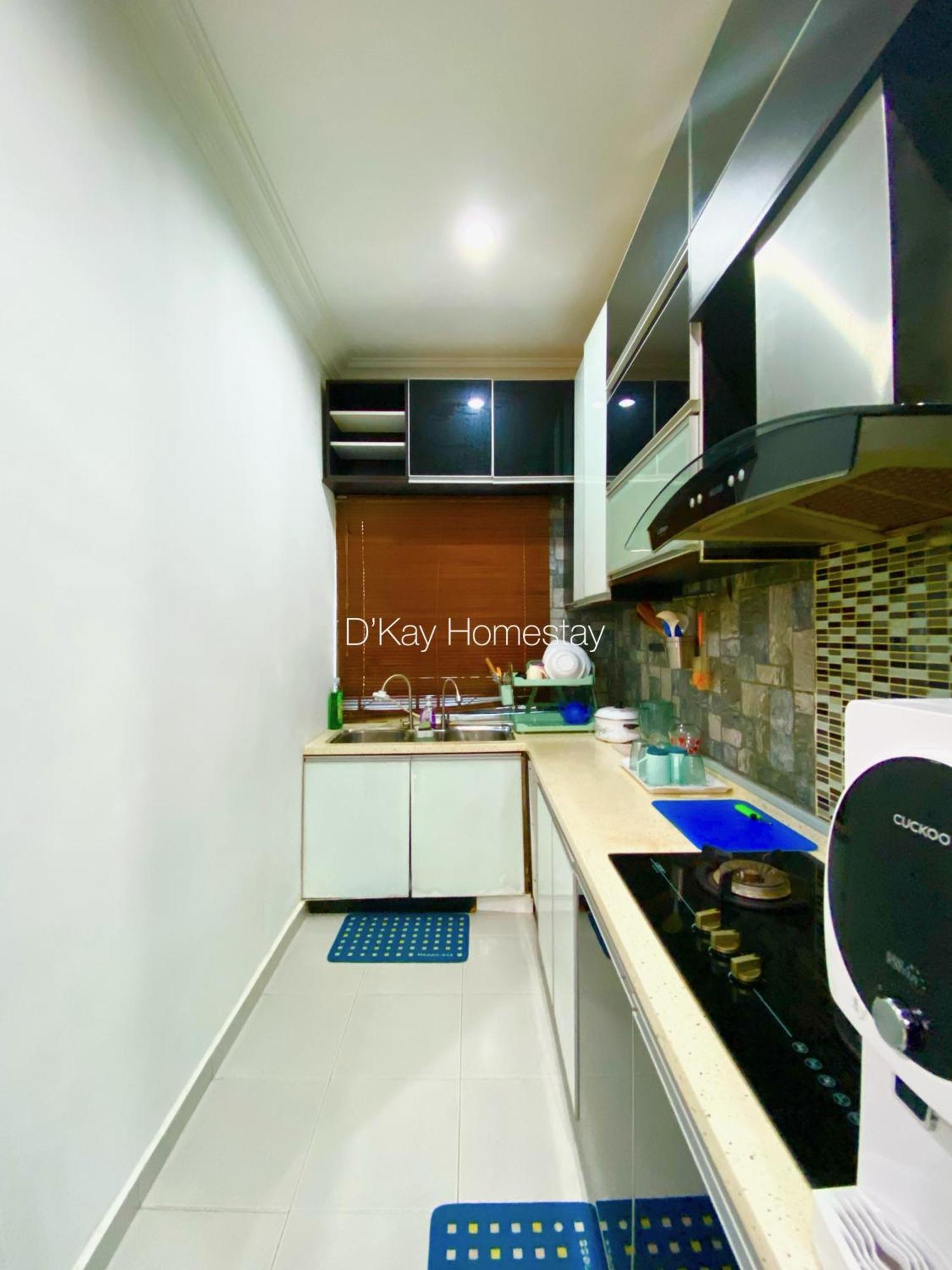 4 Bedrooms Homestay, Fully Aircond In Sendayan By D'Kay Homes I 10-15 Pax Seremban Exteriér fotografie
