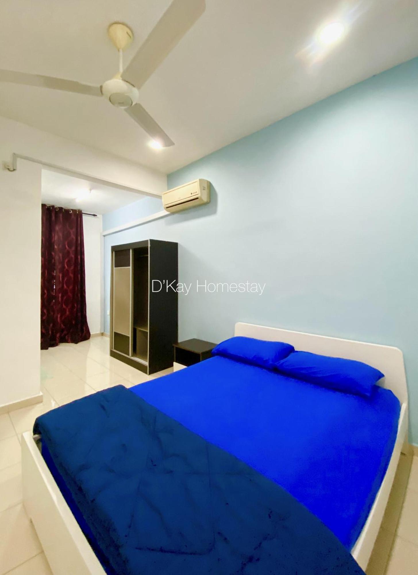 4 Bedrooms Homestay, Fully Aircond In Sendayan By D'Kay Homes I 10-15 Pax Seremban Exteriér fotografie