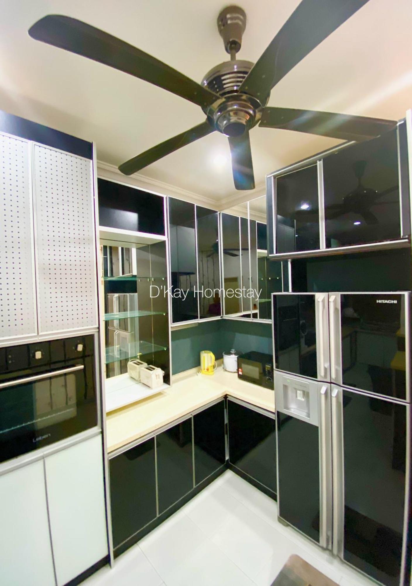 4 Bedrooms Homestay, Fully Aircond In Sendayan By D'Kay Homes I 10-15 Pax Seremban Exteriér fotografie