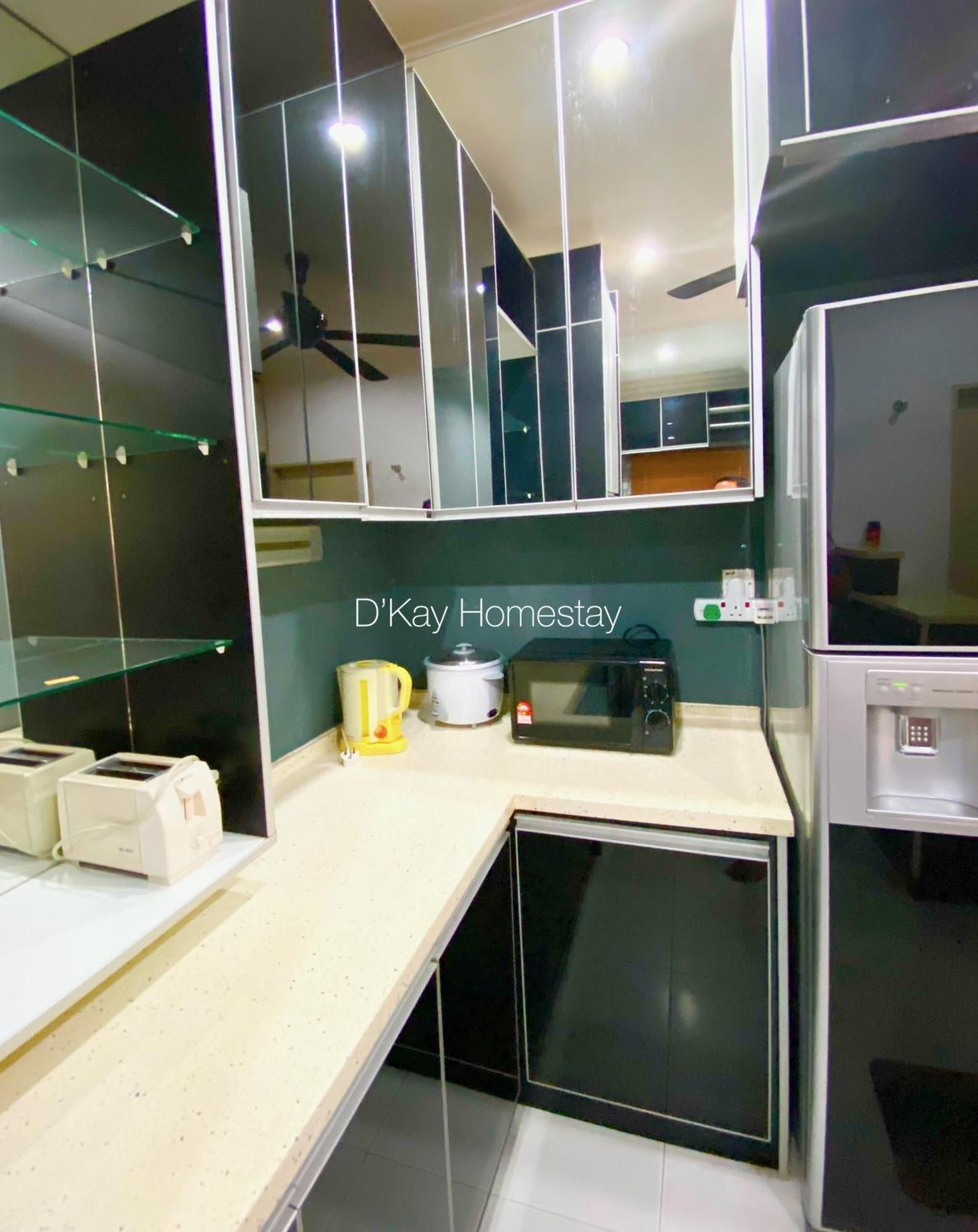 4 Bedrooms Homestay, Fully Aircond In Sendayan By D'Kay Homes I 10-15 Pax Seremban Exteriér fotografie