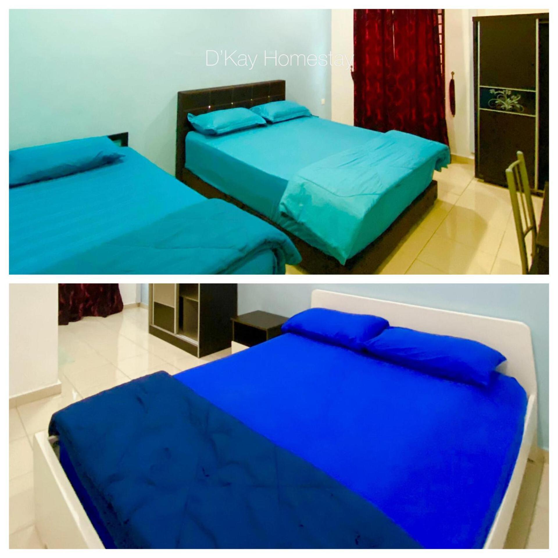 4 Bedrooms Homestay, Fully Aircond In Sendayan By D'Kay Homes I 10-15 Pax Seremban Exteriér fotografie
