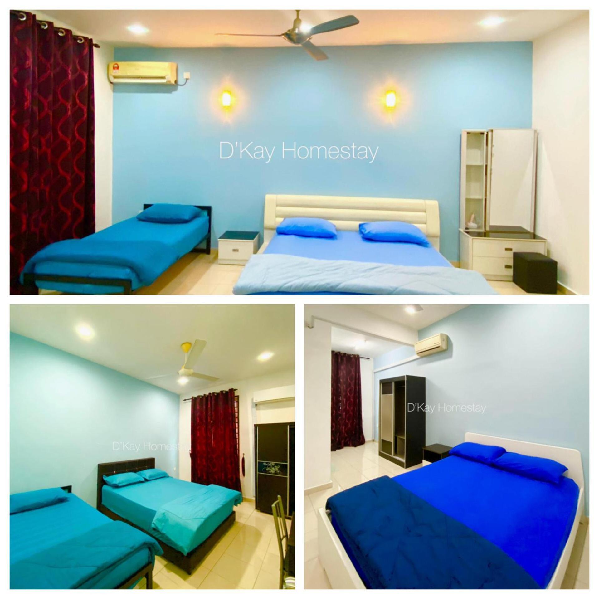 4 Bedrooms Homestay, Fully Aircond In Sendayan By D'Kay Homes I 10-15 Pax Seremban Exteriér fotografie