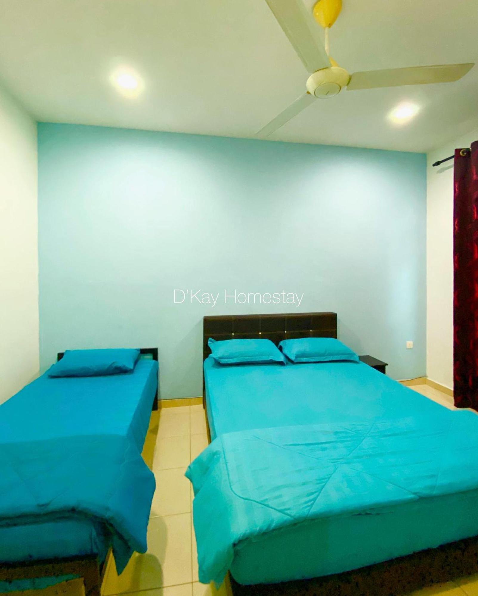4 Bedrooms Homestay, Fully Aircond In Sendayan By D'Kay Homes I 10-15 Pax Seremban Exteriér fotografie
